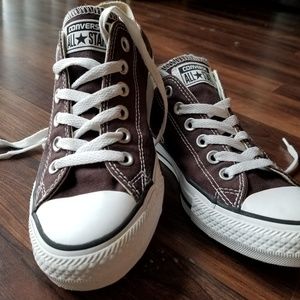 brown converse